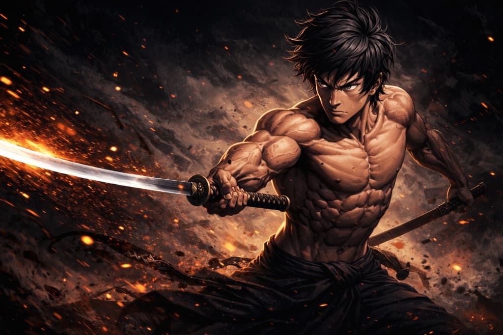Aggressive Background